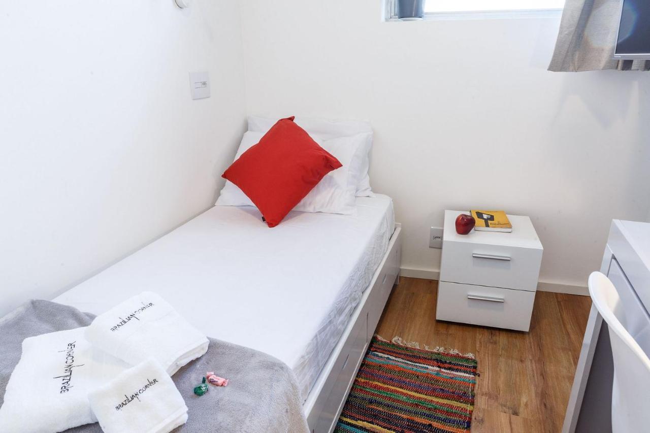 Apartamento Com Quintal Em Alto De Pinheiros เซาเปาโล ภายนอก รูปภาพ